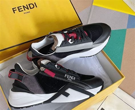 do fendi sneakers run true to size|Fendi size guide uk.